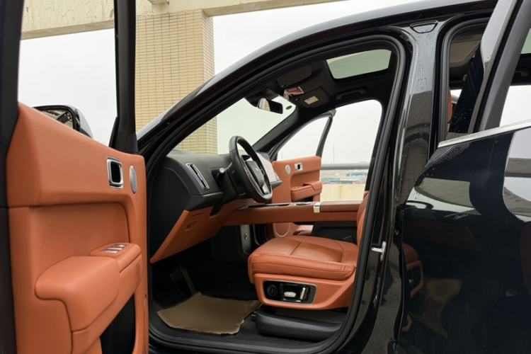 Used Li Auto L9 2022 Max model