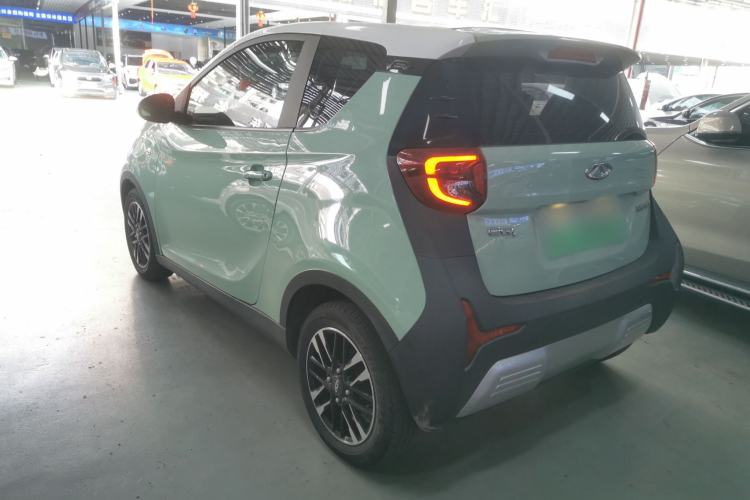 Used Chery Little Ant 2021 200 000-Yuan Ant Fan Edition Oxygen Version Lithium Iron Phosphate 301 km
