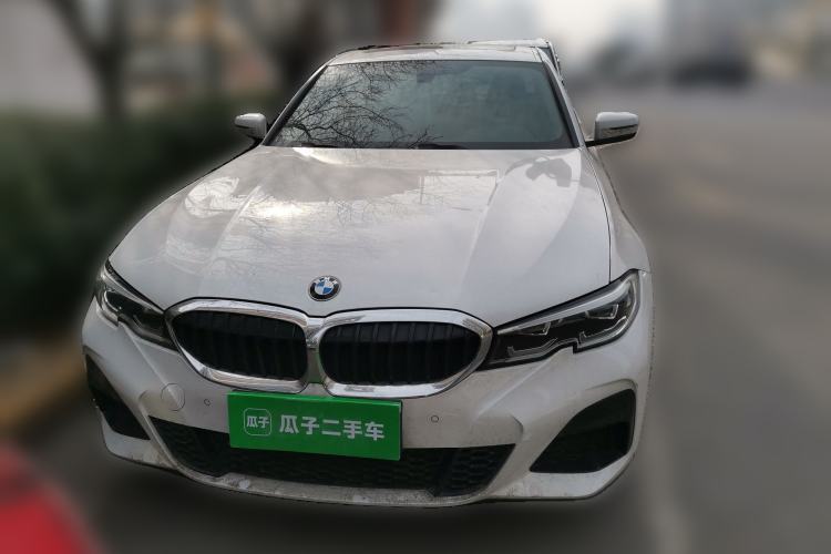 Used BMW 3 Series 2021 Facelifted 320Li M Sport Package