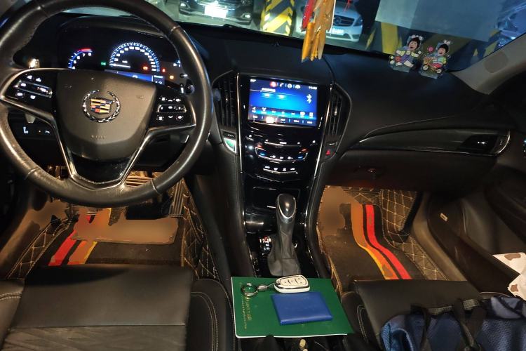 Used Cadillac ATS-L 2014 28T Elite Edition
