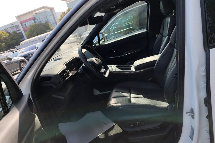 Used Nio ES8 2020 580 km Range 7-Seater Version