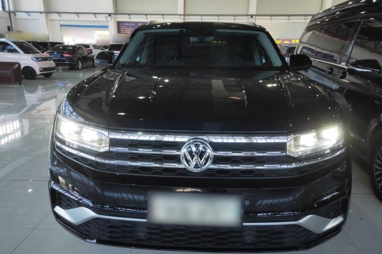Used Volkswagen Teramont X 2019 380TSI Four-Wheel Drive Prestige Luxury Edition
