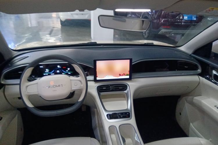 Used Geely Galaxy Geome 2025 310km Youth Edition
