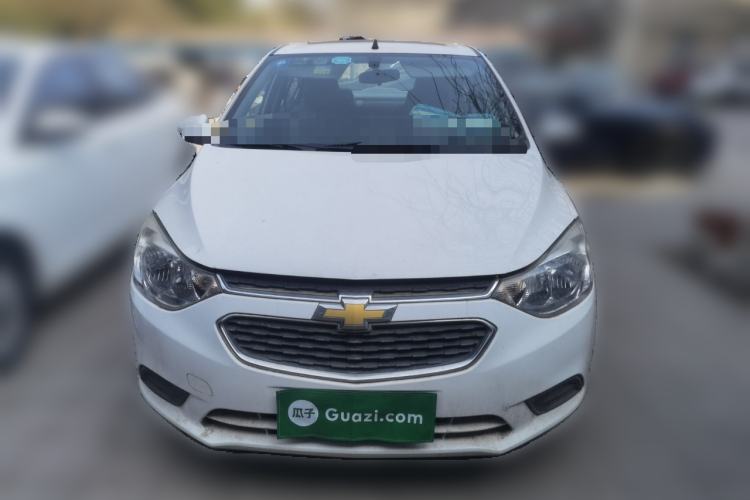 Used Chevrolet Sail 2015 Sail 3 1.5L Manual with Ideal Sunroof Edition