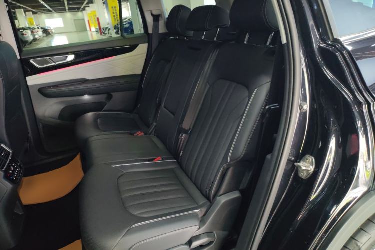 Used Volkswagen Teramont 2023 Facelift 380TSI Four-Wheel Drive Prestige Luxury Edition
