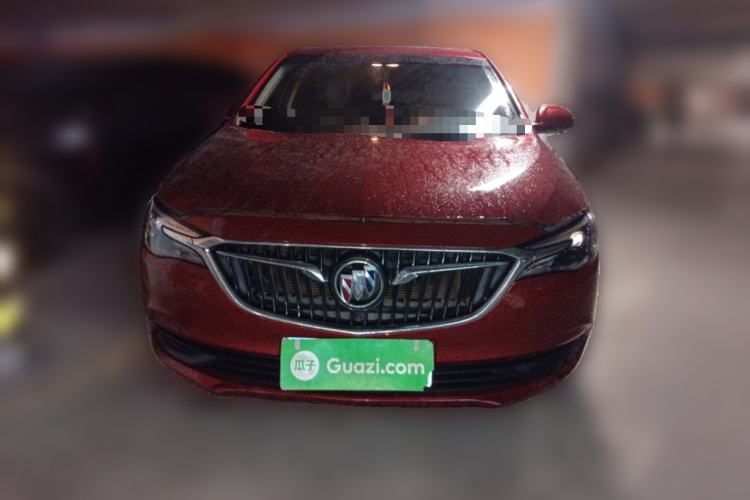 Used Buick GT 2021 Revised Version Flagship 1.5L Automatic Elite Edition Front