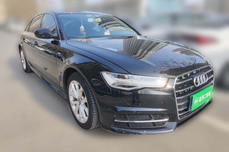 Used Audi A6L 2018 35 TFSI Collector's Edition
