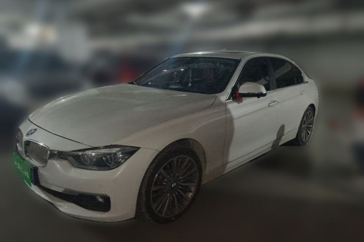 Used BMW 3 Series 2019 320Li Fashion Model