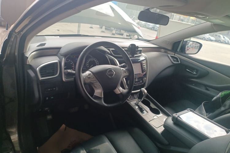 Used Nissan Murano 2017 2.5L XL Two-Wheel Drive Smart Edition
