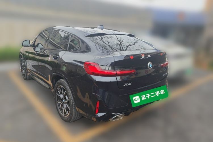 Used BMW X4 2022 xDrive 25i M Sport Package