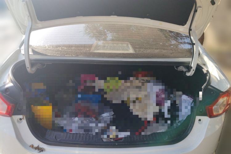 Used BAIC Changhe A6 2018 1.5L CVT Luxury Edition