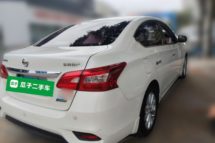 Used Nissan Sylphy 2016 1.6 XL CVT Luxury Edition
