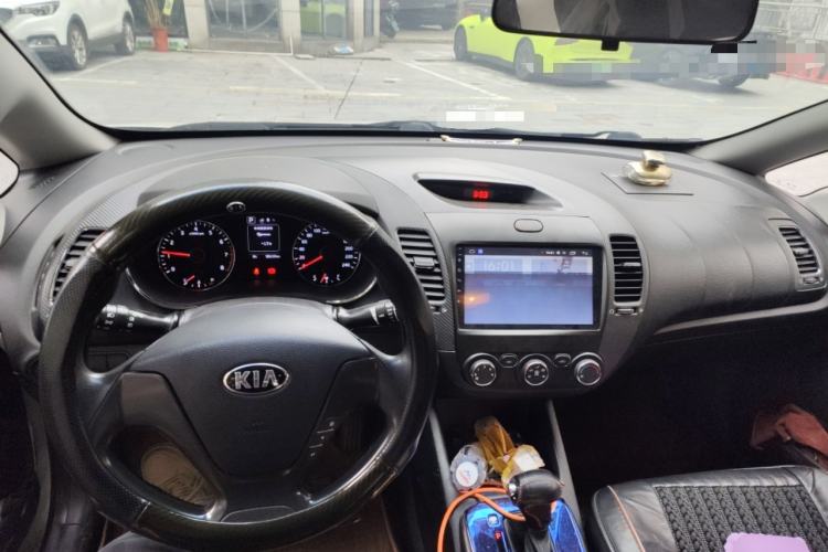 Used Kia K3 2016 1.6L Automatic GL