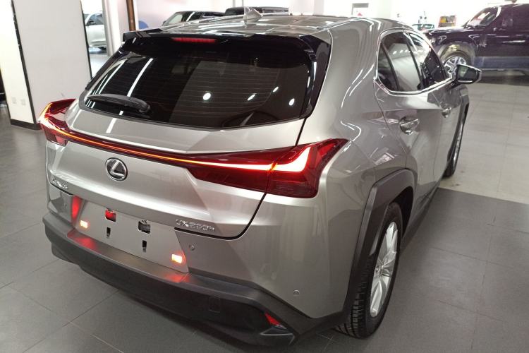 Used Lexus UX 2022 260h Explore-Edition