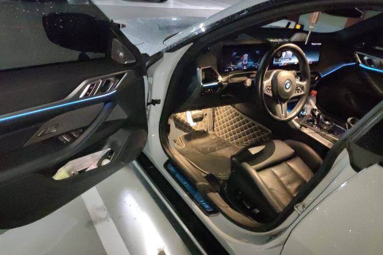 Used BMW i4 2022 M50