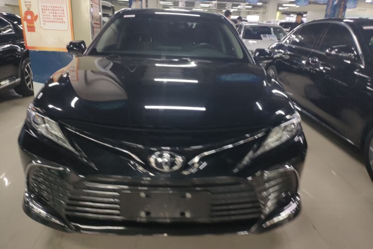 Used Toyota Camry 2021 2.5G Luxury Edition