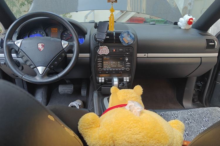 Used Porsche Cayenne 2007 Cayenne 3.6L
