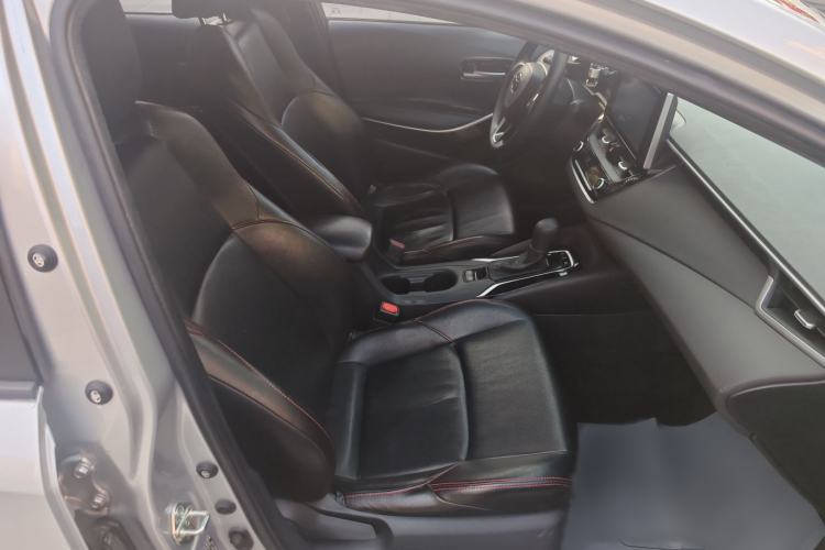 Used Toyota Levin 2021 Dual-Engine 1.8H E-CVT Luxury Edition
