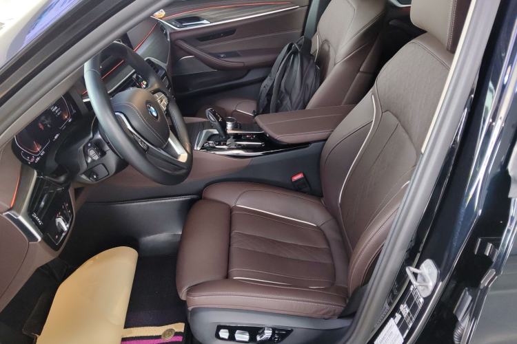 Used BMW 5 Series 2022 Revised Version 3 530Li Luxury Edition Premium Package