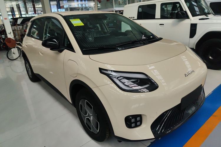 Used AION UT 2025 330 Starlight Edition
