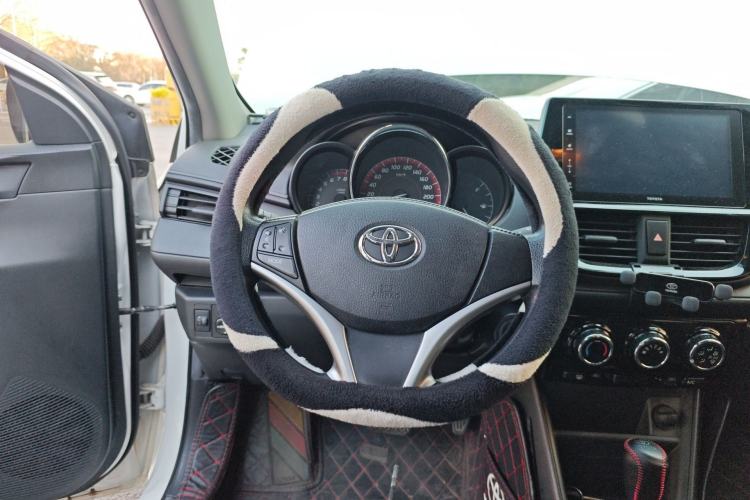 Used Toyota Vios 2022 1.5L 20th Anniversary Edition Steering Wheel