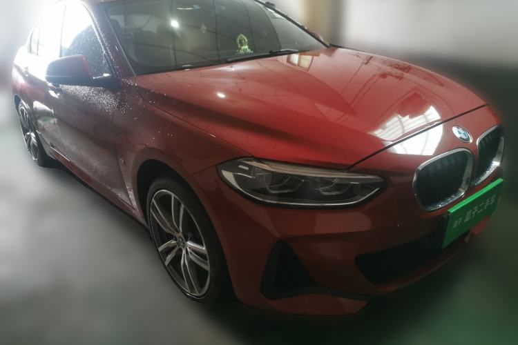 Used BMW 1 Series 2020 125i Leading Model M Sport Package
