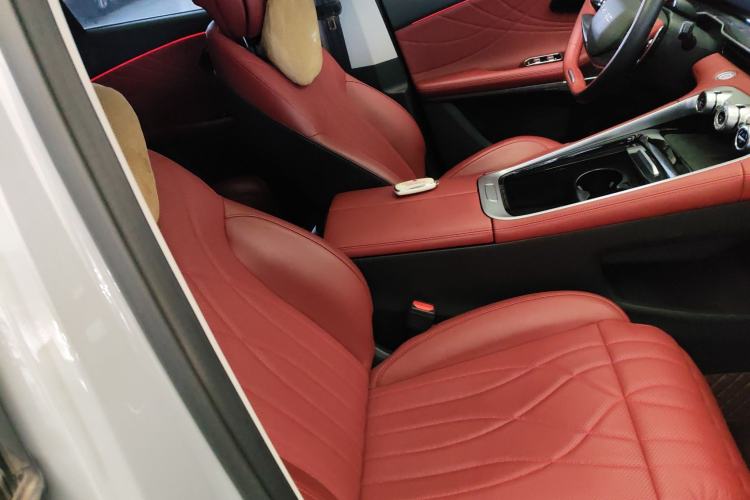 Used EXEED Stellar 2023 400T Two-Wheel Drive Comfort Flyfish Edition