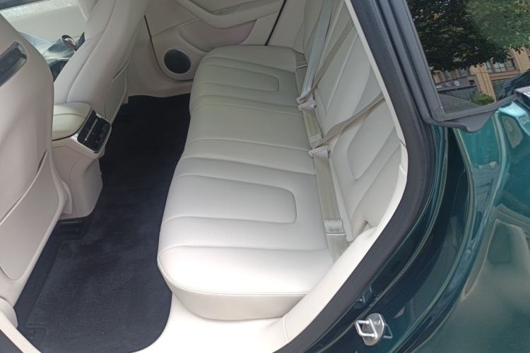 Used Hima Luxeed S7 2026 Model Max Left Rear Seat