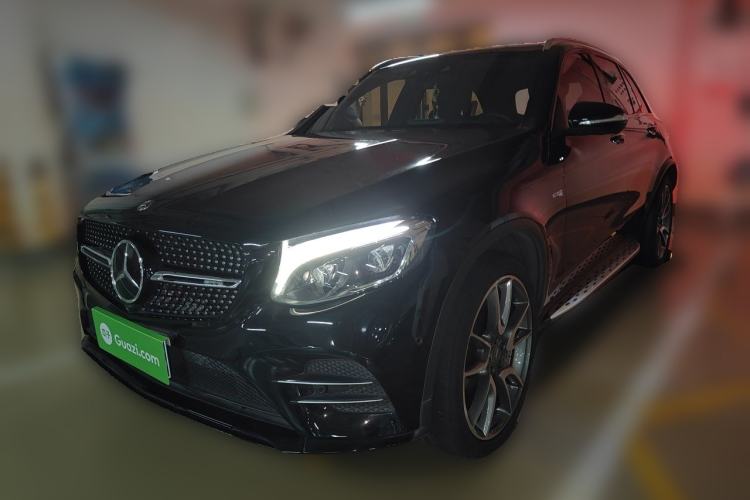 Used Mercedes-Benz GLC AMG 2017 AMG GLC 43 4MATIC