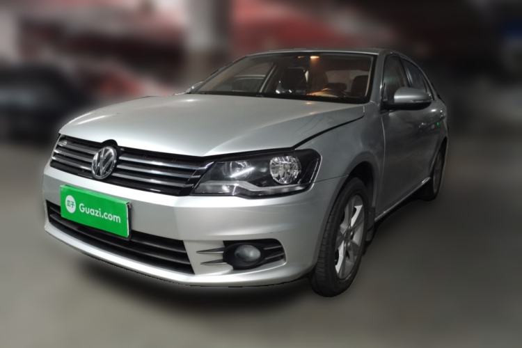 Used Volkswagen Bora 2013 1.6L Automatic Comfort Model