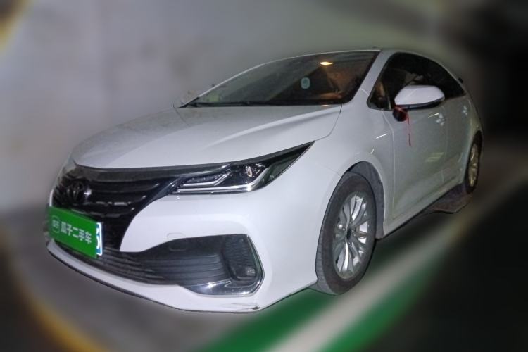 Used Toyota Allion 2021 2.0L Luxury Edition