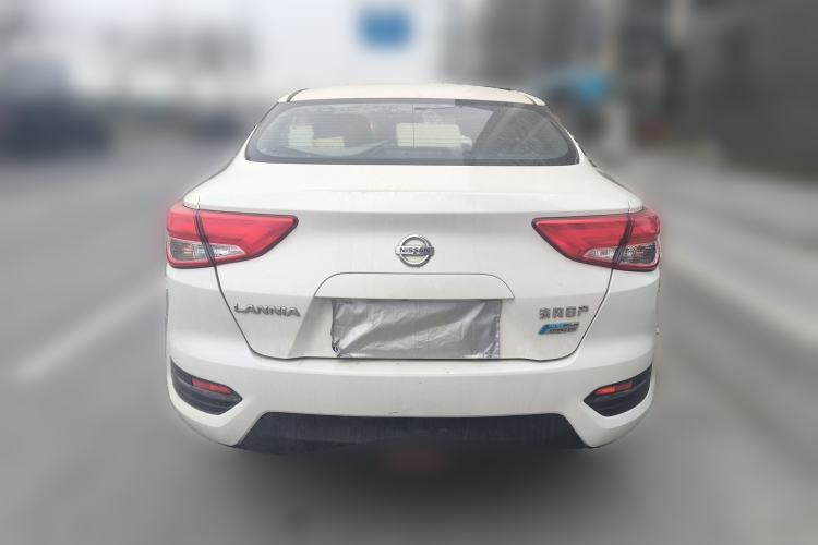 Used Nissan Lannia 2016 1.6L CVT Smart Cool Edition
