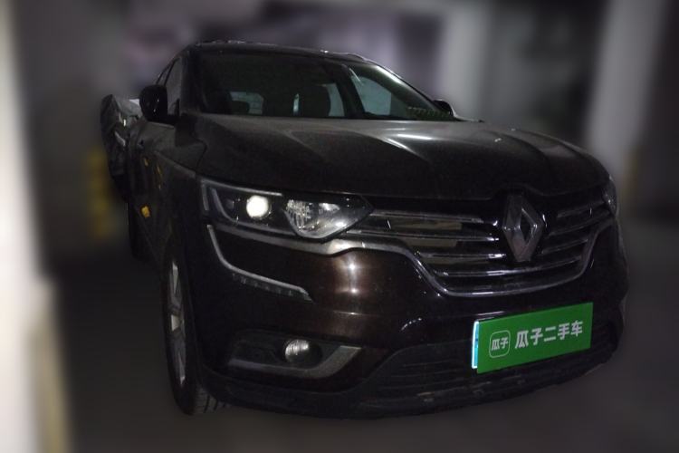 Used Renault Koleos 2018 2.5L Two-Wheel Drive Prestige Edition
