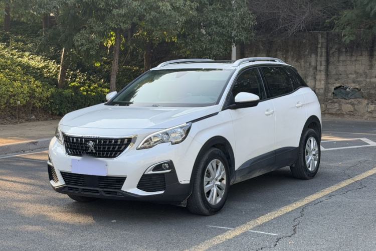 Used Peugeot 4008 2019 Revised Version 360THP Leading Edition
