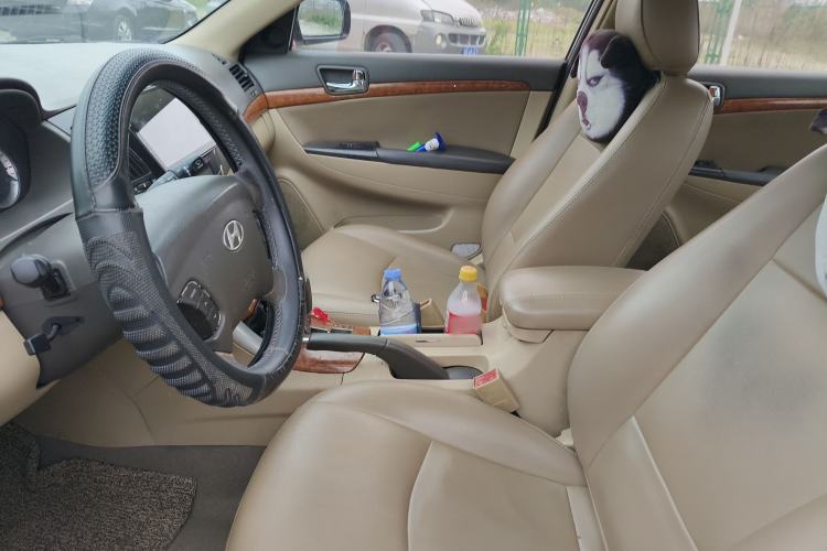 Used Hyundai SONATA·NFC 2009 2.0L AT GL