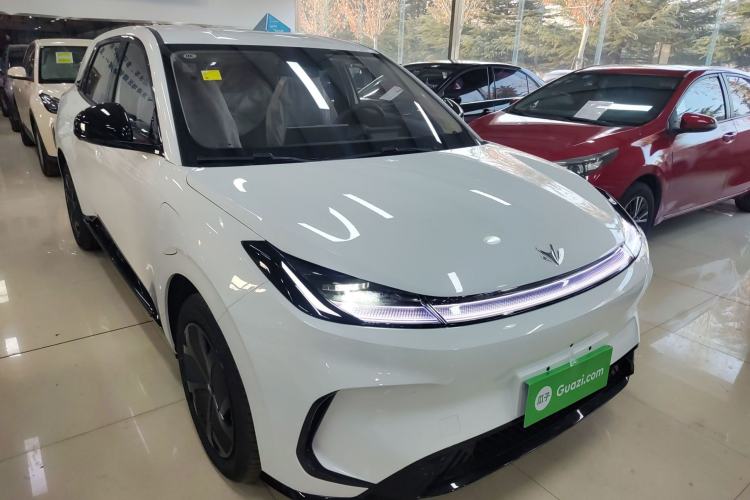 Used ARCFOX T1 2025 Model 425 PRO
