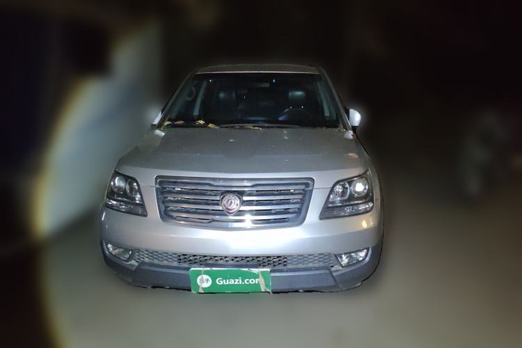 Used Kia Borrego 2008 3.8L Luxury Edition China IV Front