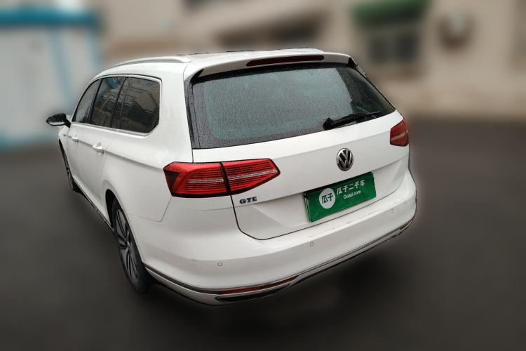 Used Volkswagen Variant New Energy 2019 GTE model Rear Left 45 Deg