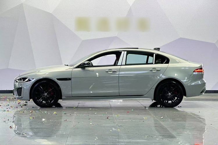 Used Jaguar XEL 2025 2.0T 250 PS R-DYNAMIC 90th Anniversary Edition