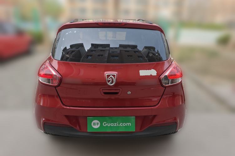 Used Baojun 310 2016 1.2L manual Comfort trim level