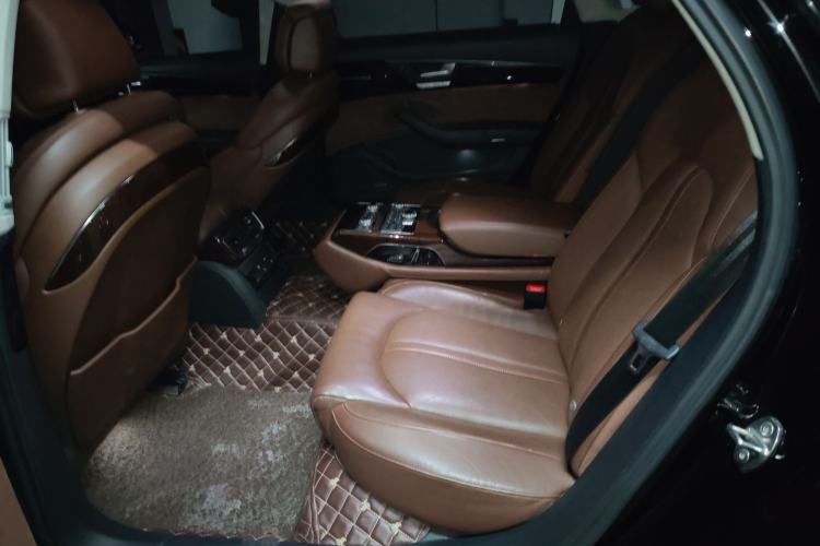 Used Audi A8 2016 A8L 45 TFSI quattro Luxury Edition