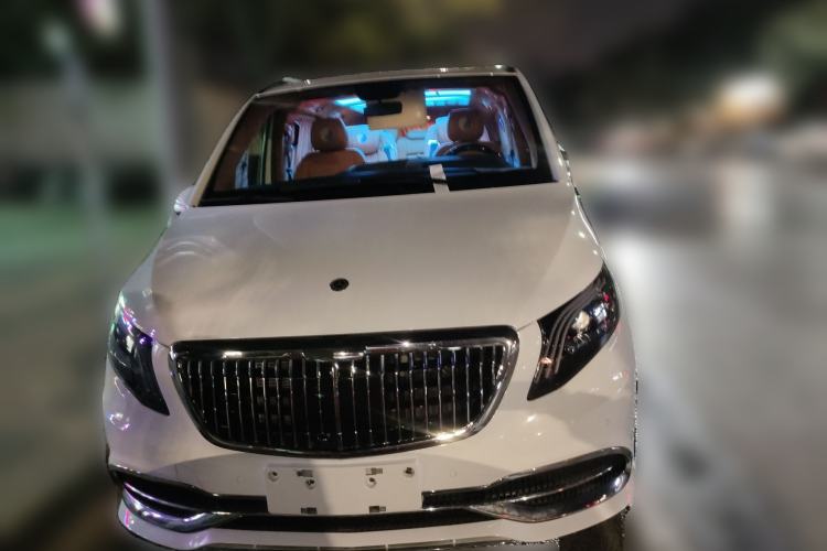 Used Mercedes-Benz Vito 2021 2.0T Elite Version 7 Seats
