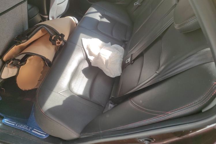 Used Geely Auto Vision 2017 1.5L Manual Happiness Edition
