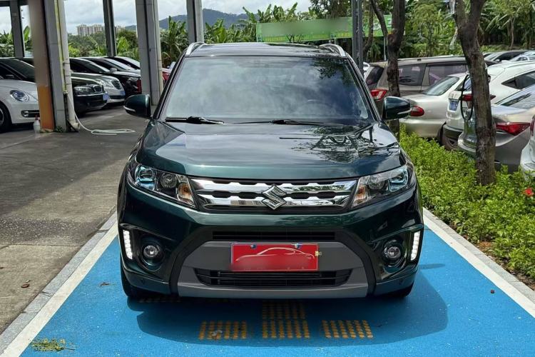 Used Suzuki Vitara 2016 1.4T Automatic 4x4 Flagship Model
