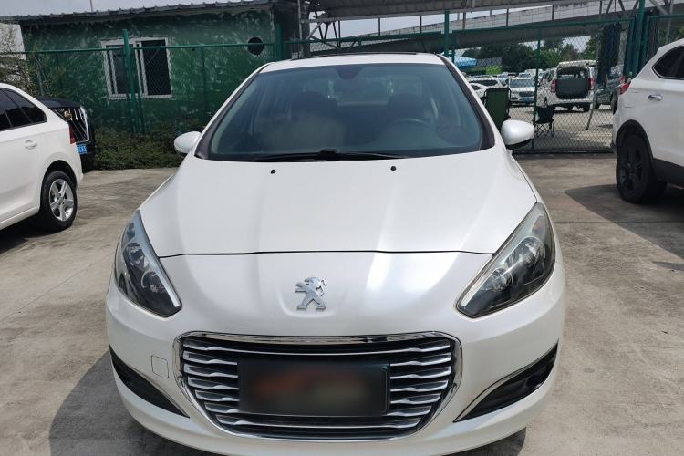 Used Peugeot 308 2014 Enjoy Edition Classic 1.6L Automatic Premium Model
