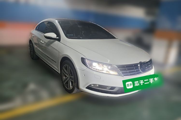 Used Volkswagen FAW-Volkswagen CC 2015 1.8TSI Luxury Model