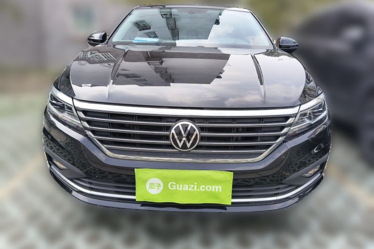 Used Volkswagen Lavida 2019 280TSI DSG Comfort Edition China VI standard Front