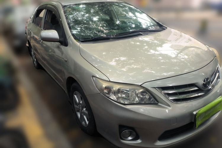Used Toyota Corolla 2011 1.6L Automatic GL