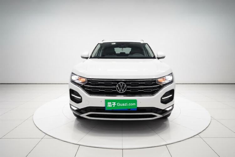 Used Volkswagen Tayron 2022 280TSI Two-Wheel Drive Luxury Smart Connectivity Version
