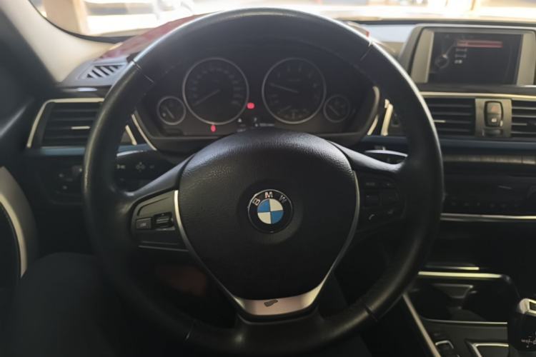 Used BMW 3 Series 2015 320Li Luxury Edition Fashion Model